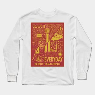 Bobby Tarantino/Bobby Tarantino II Poster (Tracklist) - Logic Long Sleeve T-Shirt